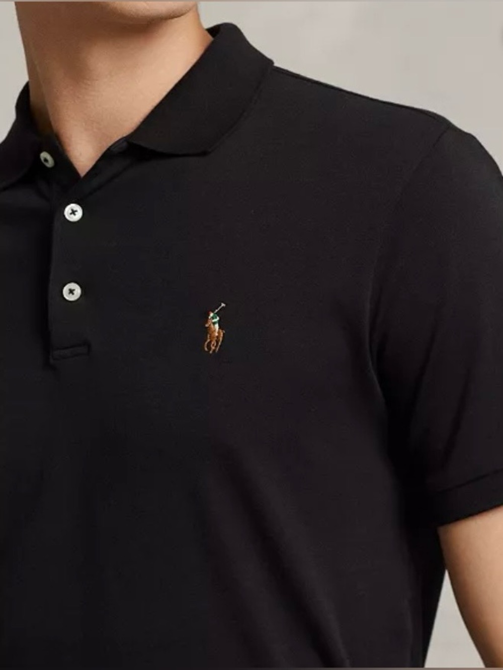 Polo by Ralph Lauren XXL Polo Shirt Classic Fit